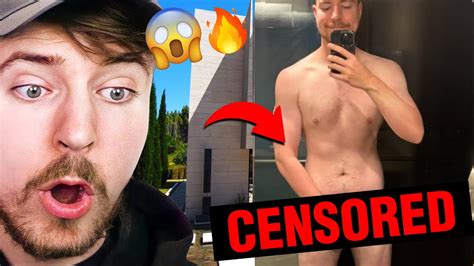 mrbeast nudes|Mr Beast Naked Porn Videos 